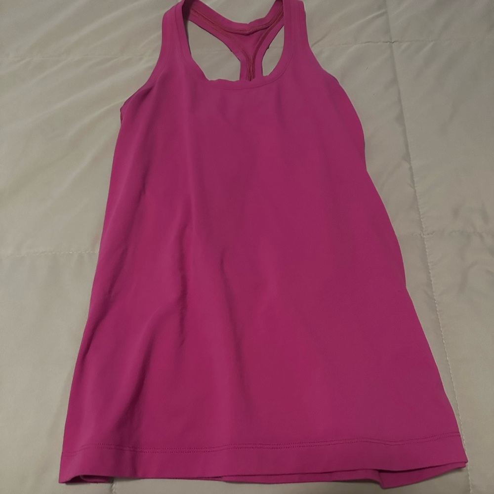 Lululemon Cool Racerback